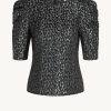 Klaer Claire Woman | Rosa Pullover Black