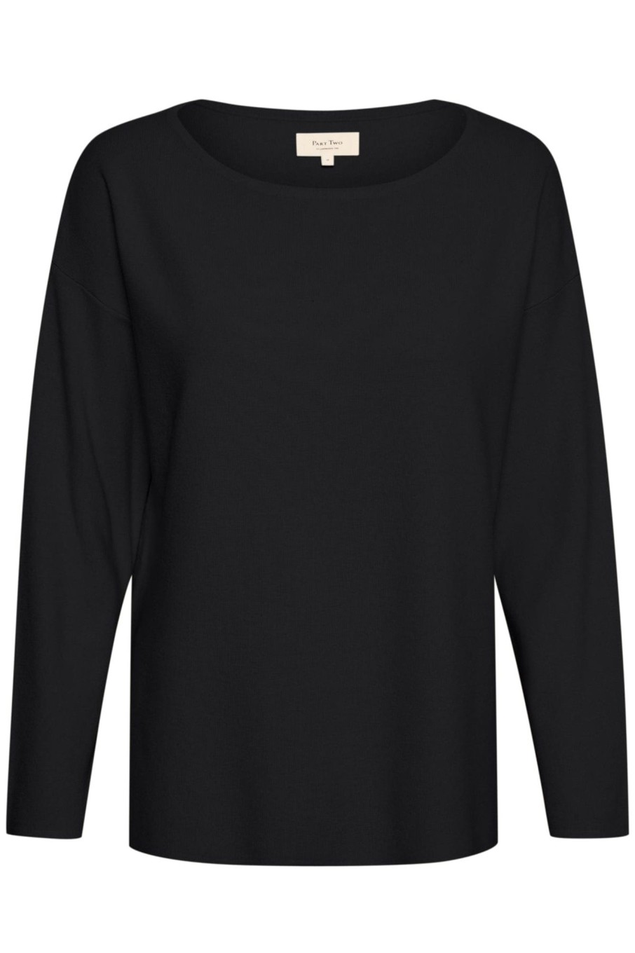 Klaer Part Two | Klarrapw Pullover Black