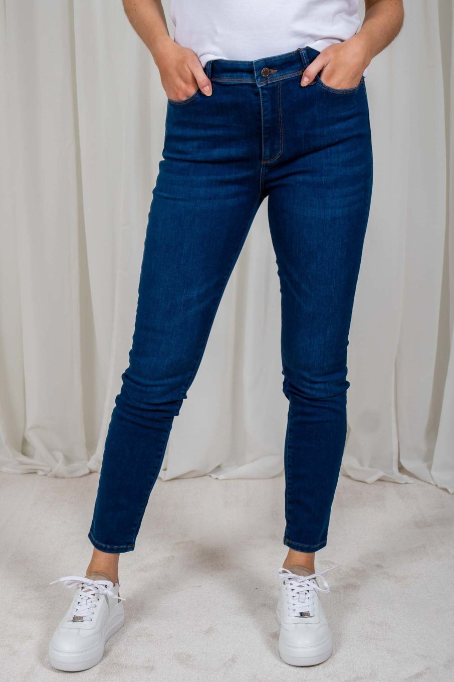 Klaer Pieszak | Poline Swan Jeans Excl. Japan Blue