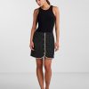 Klaer Y.A.S | Yasclema Hmw Short Skirt Black