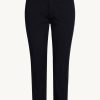 Klaer Claire Woman | Thareza-Cw Trousers Navy Blue