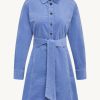 Klaer Claire Woman | Deniece-Cw - Dress Air Blue