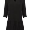 Klaer Part Two | Chaniapw Dress Black