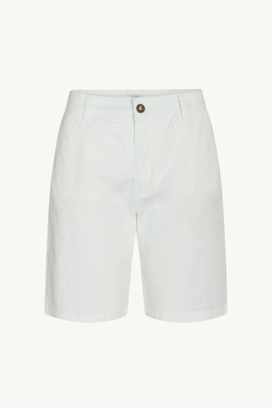 Klaer Claire Woman | Hannah-Cw - Shorts White