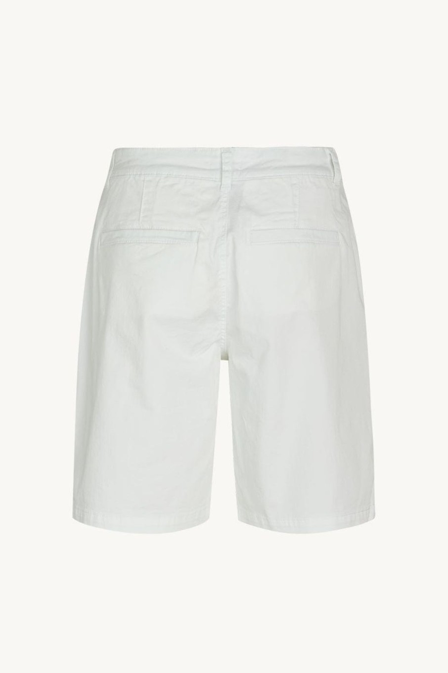 Klaer Claire Woman | Hannah-Cw - Shorts White