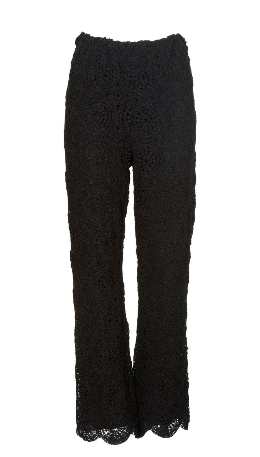 Klaer Ane Mone | Luciana Trouser Black