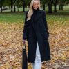 Klaer Inwear | Percyiw Coat Black