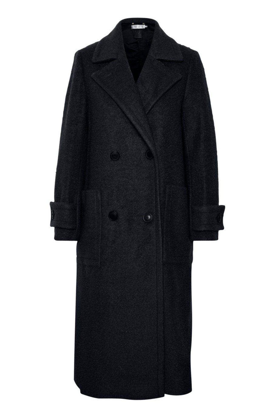 Klaer Inwear | Percyiw Coat Black