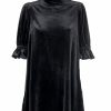 Klaer Ane Mone | Amira Dress Black