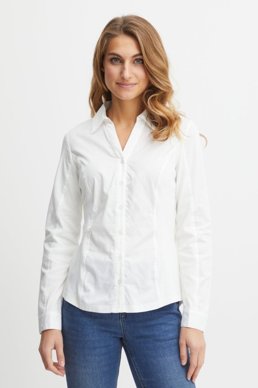 Klaer Fransa | Frpastin 1 Shirt White