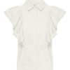 Klaer Y.A.S | Yasjimbo Sl Shirt S. Star White