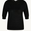 Klaer Claire Woman | Putri Pullover Black