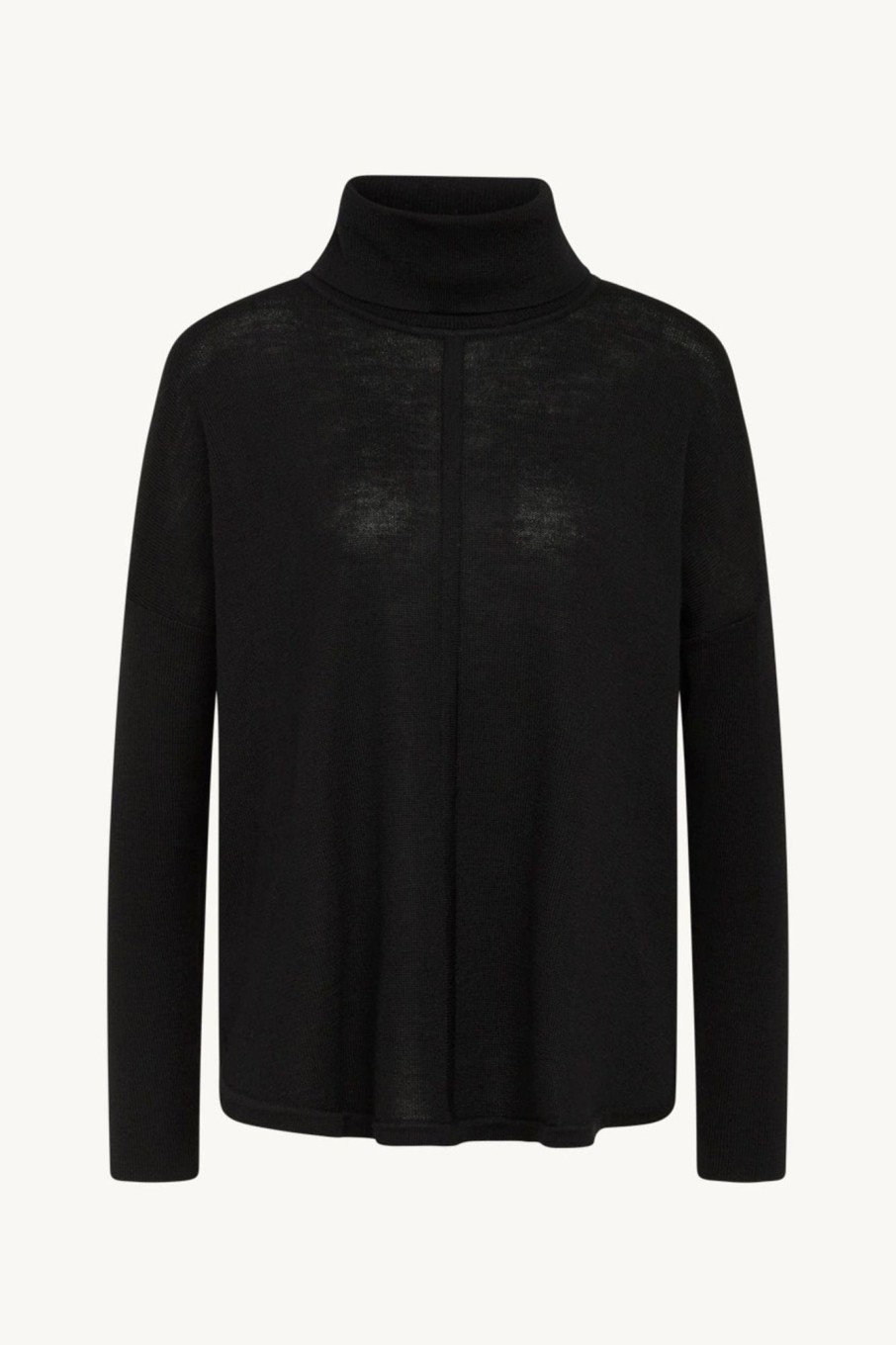 Klaer Claire Woman | Puk-Cw - Pullover Black