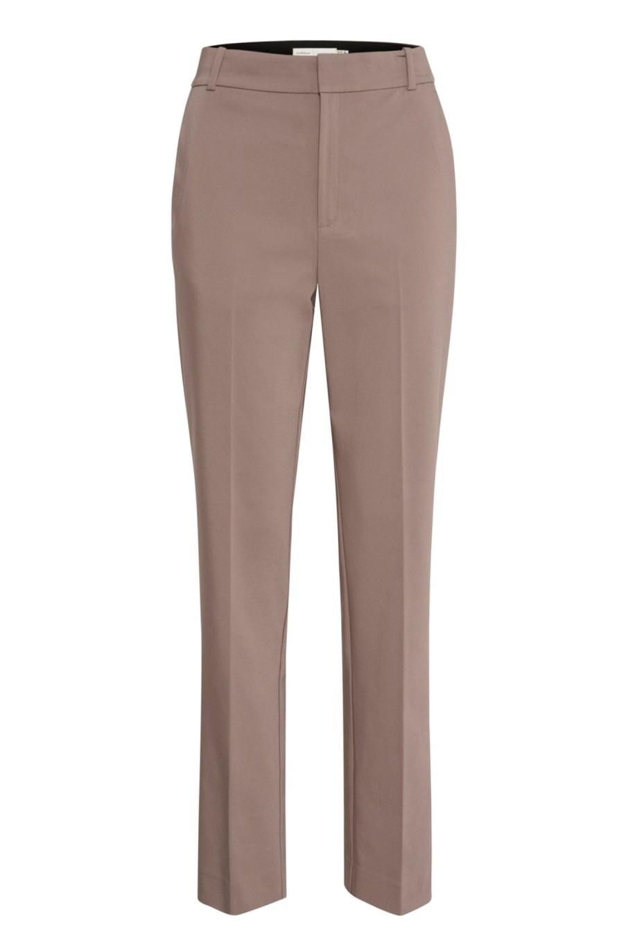 Klaer Inwear | Zellaiw Classic Long Pant Sandy Grey Gray