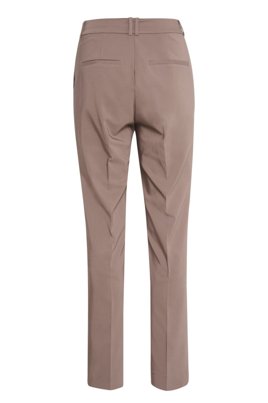 Klaer Inwear | Zellaiw Classic Long Pant Sandy Grey Gray