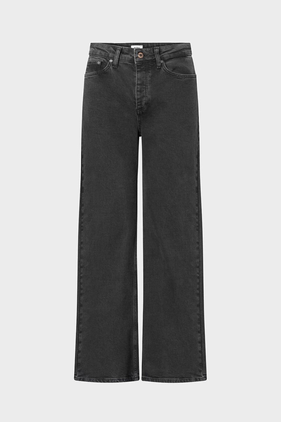 Klaer Twist u0026 Tango | Tori Jeans Ish Grey Black