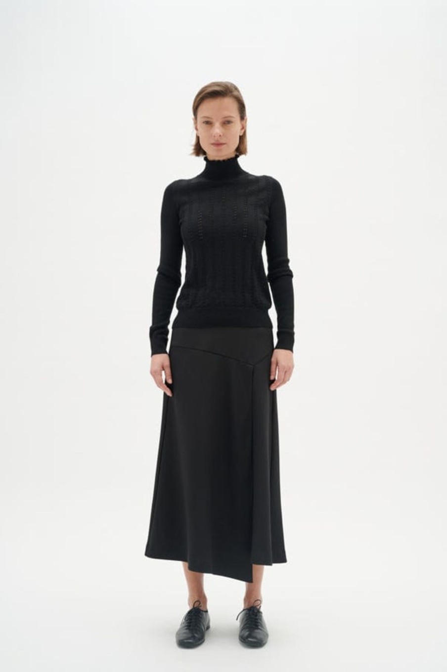 Klaer Inwear | Zinniiw Skirt Black