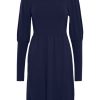 Klaer Fransa | Dedina 4 Dress Peacoat Blue