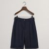 Klaer GANT | Long Fluid Shorts Evening Blue