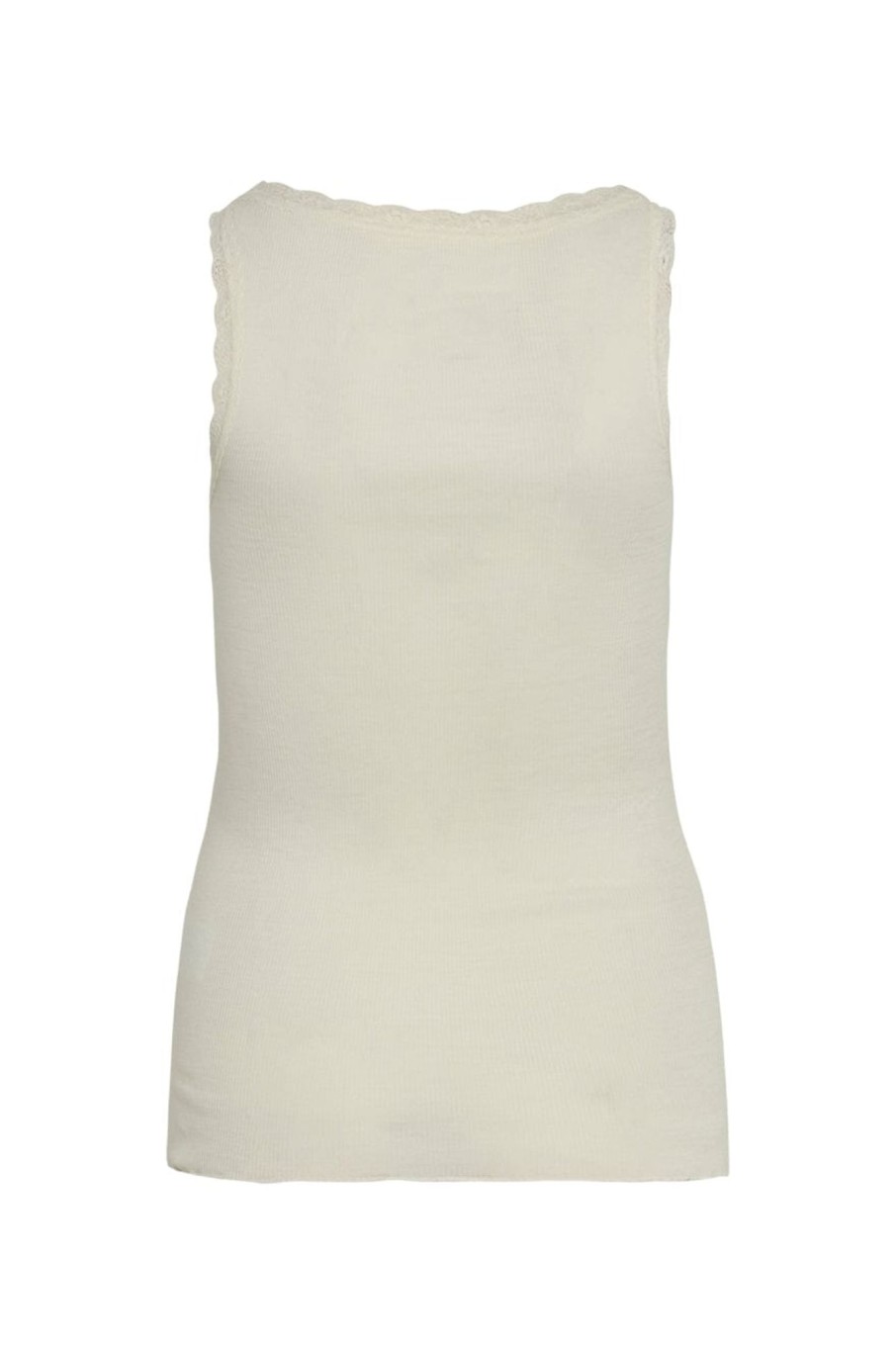 Klaer Claire Woman | Angela- Top White