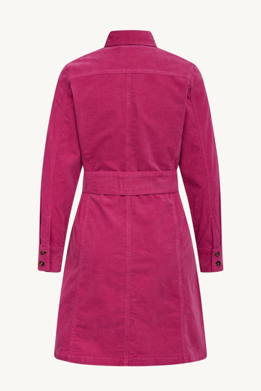 Klaer Claire Woman | Deniece-Cw - Dress Very Berry Pink