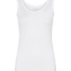 Klaer Claire Woman | Tanktopp White