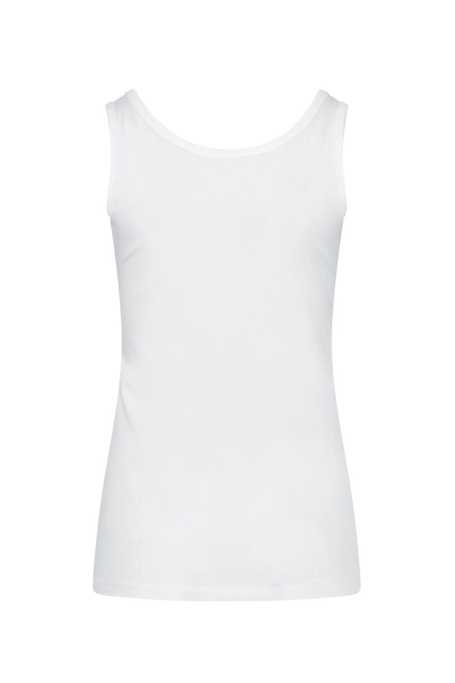 Klaer Claire Woman | Tanktopp White