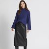 Klaer Rue de Femme | Aber Knit Rdf Blue