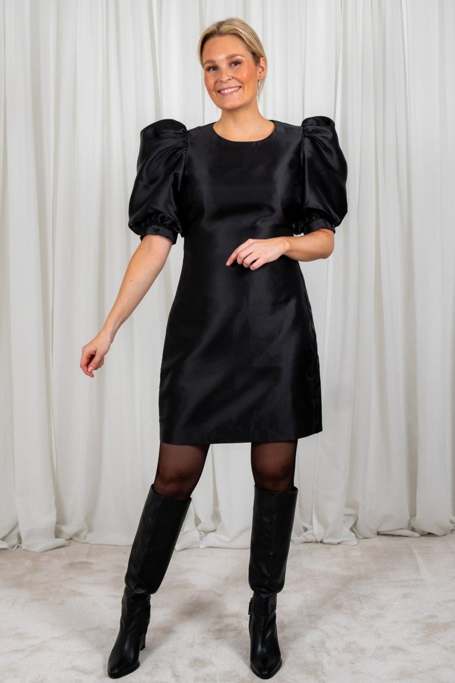 Klaer Camilla Pihl | Grace Dress Black