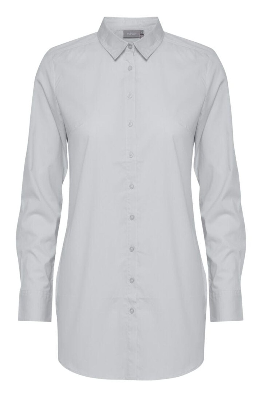 Klaer Fransa | Frzashirt 6 Shirt White