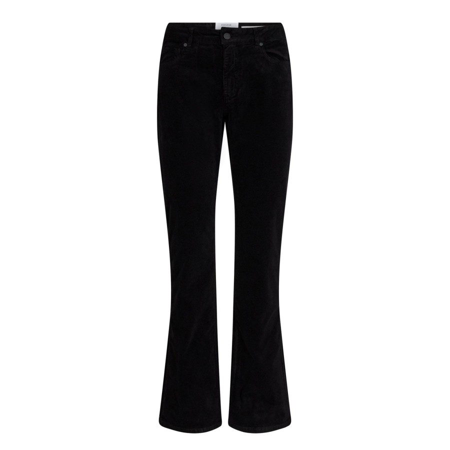 Klaer Pieszak | Marija Jeans Baby Cord Excl. Color Black