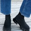 Sko Bianco | Biaprima Sock Boot Black