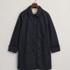 Klaer GANT | Car Coat Evening Blue