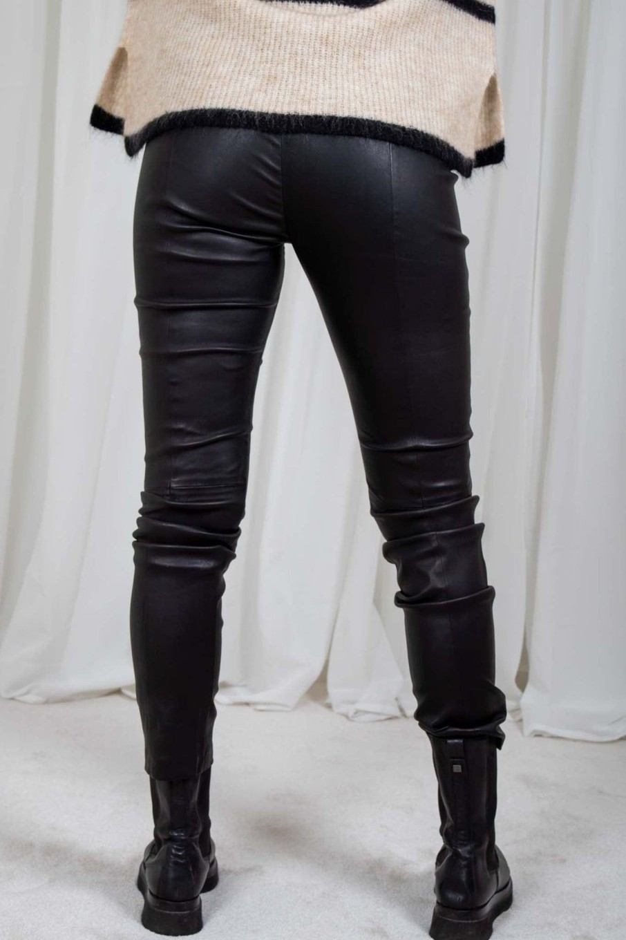 Klaer Inwear | Luella Leggings Premium Black