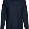 Klaer Part Two | Klarrapw Pullover Dark Navy Blue