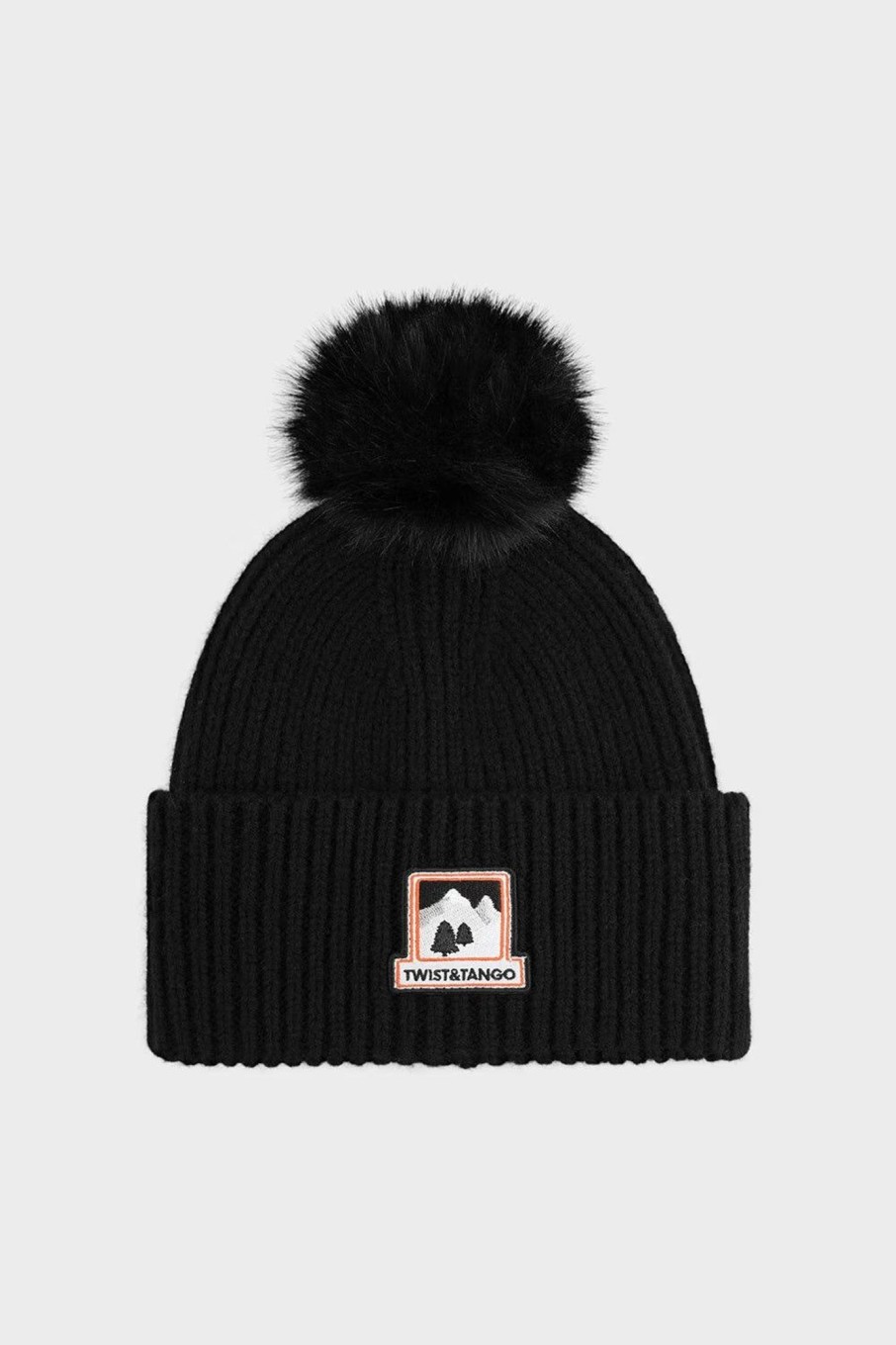 Tilbehor Twist u0026 Tango | Belluno Beanie Black