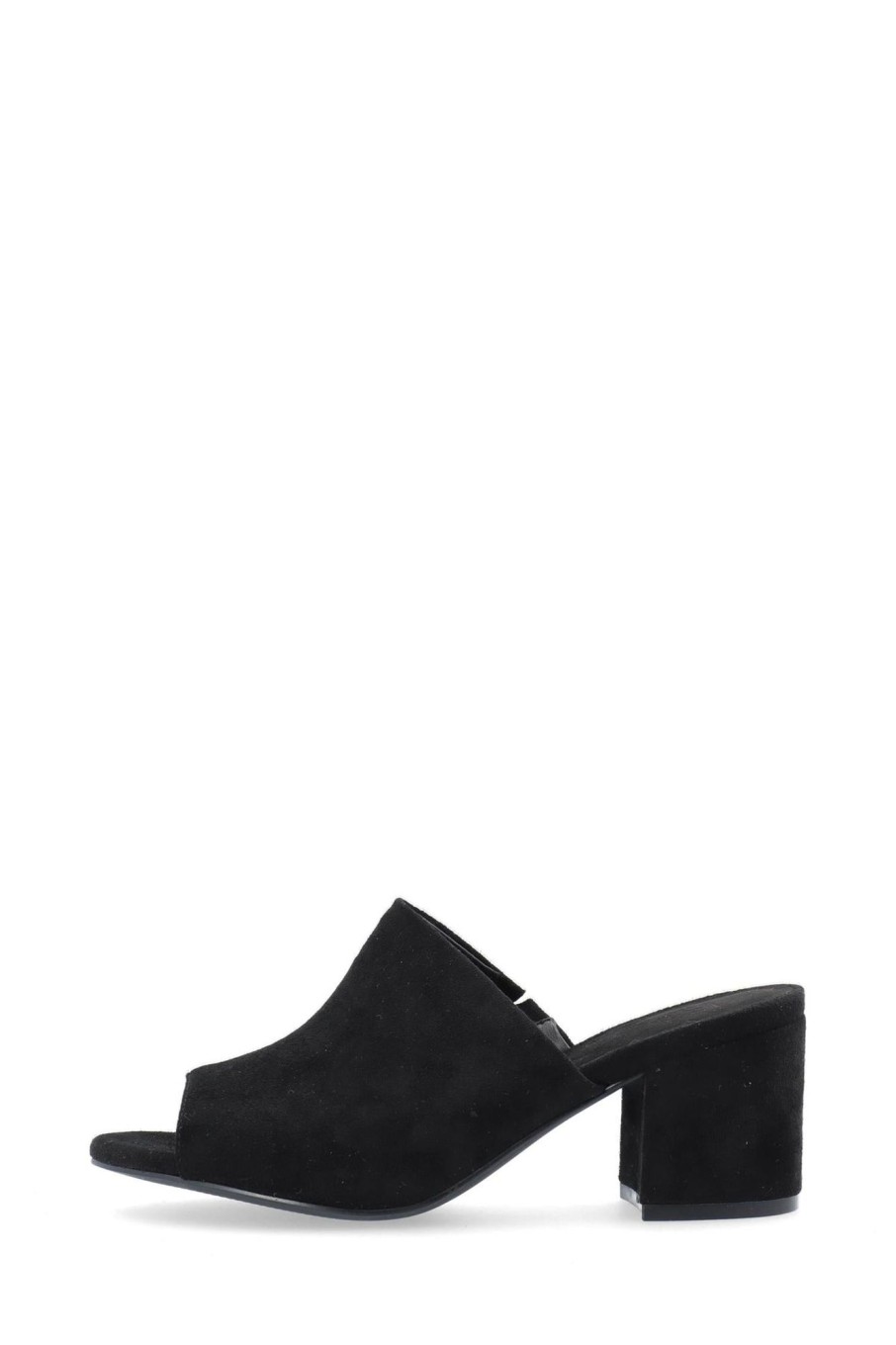 Sko Bianco | Biacate Mule Sandal Black