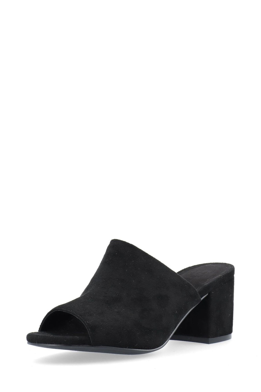 Sko Bianco | Biacate Mule Sandal Black