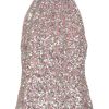 Klaer Love Lolita | Lupita Top Sequin Pink