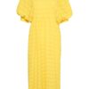 Klaer Inwear | Zabelleiw Dress Sunshine Yellow