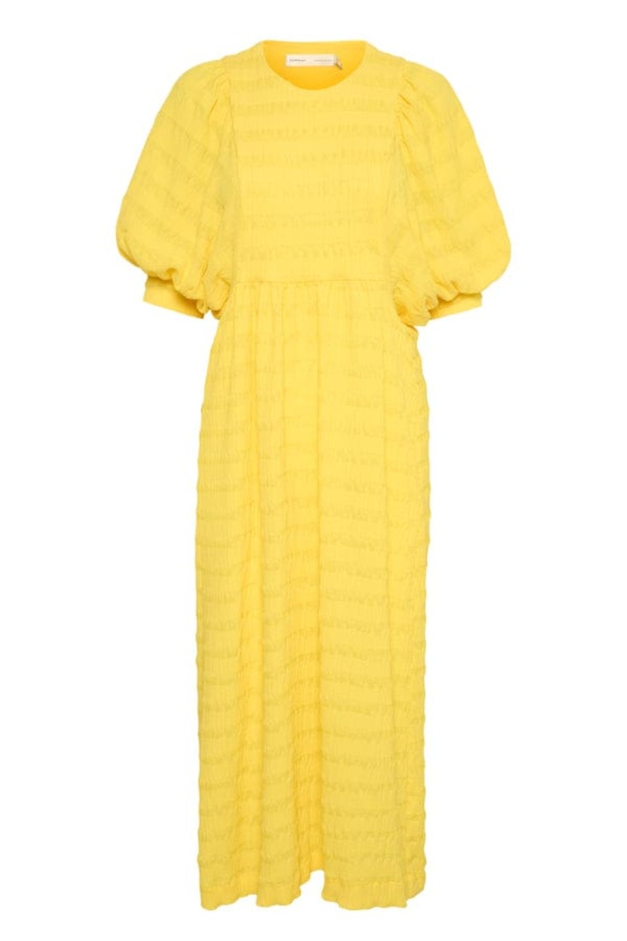 Klaer Inwear | Zabelleiw Dress Sunshine Yellow