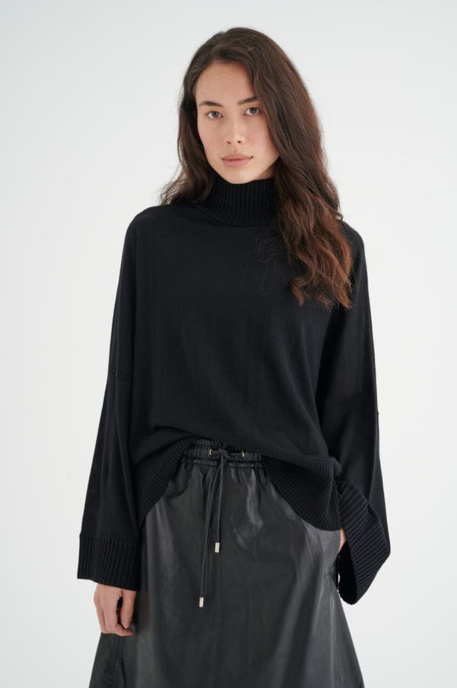 Klaer Inwear | Eternaliw Biella Pullover Black