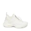 Sko Steve Madden | Match-E Sneaker / White