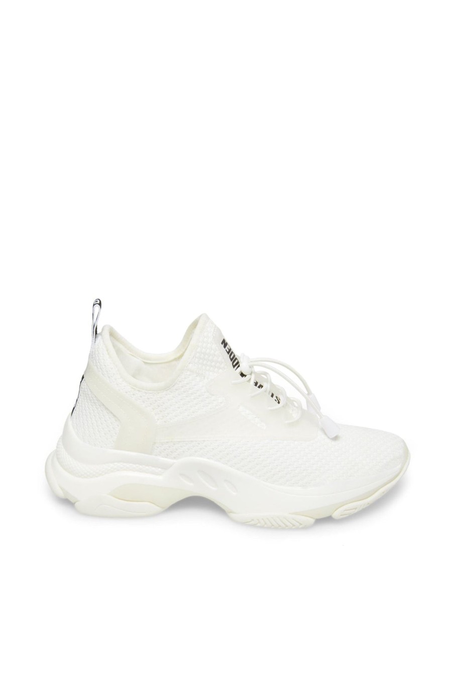 Sko Steve Madden | Match-E Sneaker / White