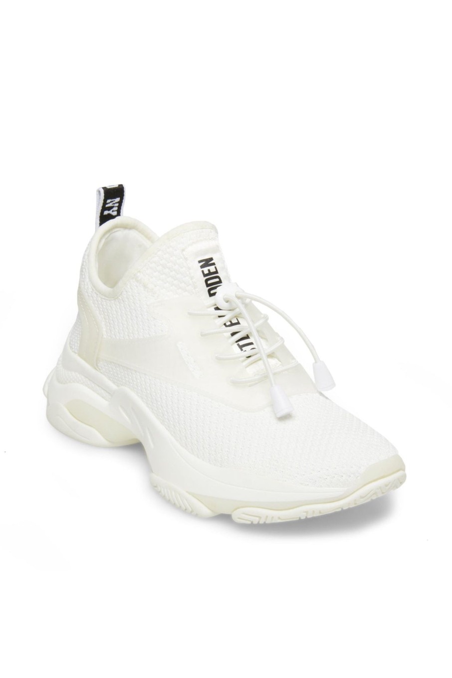 Sko Steve Madden | Match-E Sneaker / White