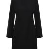 Klaer Y.A.S | Yassifly Ls Dress Black