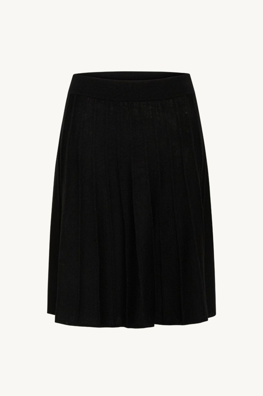 Klaer Claire Woman | Nabeeha-Cw - Skirt Black