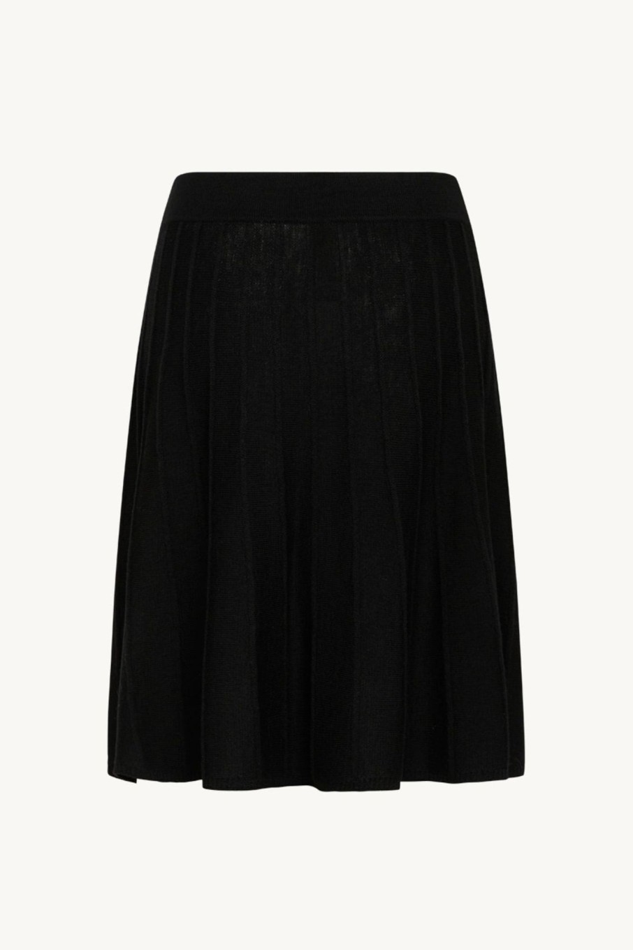 Klaer Claire Woman | Nabeeha-Cw - Skirt Black