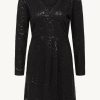 Klaer Claire Woman | Deleen-Cw - Dress Black