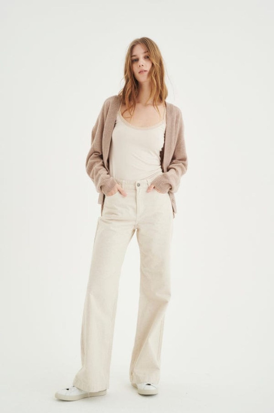 Klaer Inwear | Finesse Top Chalk Beige